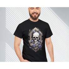 Women T-Shirts - Black - View 7