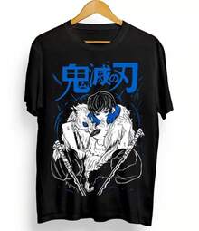 Women T-Shirts - Black - View 6
