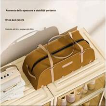Estantes plegables para zapatos - Nueve pisos - Ver 3