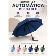 Umbrellas - Navy Blue - View 5