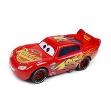 Cars Metal Diecast coche de juguete  Blue Jackson Storm Ramirez 1:55 aleación  coche niño juguete regalos de cumpleaños - 33 - Ver 8
