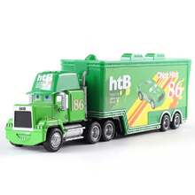 Cars 3 2  camión Mack Chick Hicks king Jackson Storm Cruz Ramirez  colección coche de juguete para niños - 6 - Ver 15