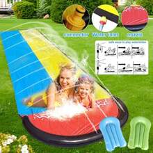 Water Slides & Pools - As Pic - View 7
