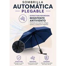 Umbrellas - Black - View 3