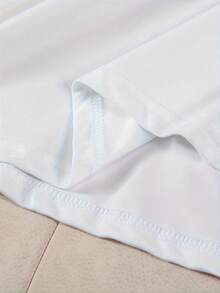 Women T-Shirts - White - View 3