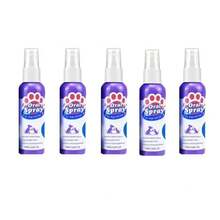 Spray de limpieza dental para mascotas, cuidado bucal, elimina las manchas de dientes, mantiene el aliento fresco para gatos y perros, blanqueamiento, elimina el mal aliento - 1 pieza - Ver 9