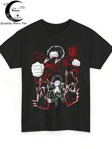 Women T-Shirts - Black - View 6