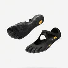 New Barefoot Magic Claw Five Finger Shoes Home Essentials Sock Shoes Multi-Purpose & Ultra-Portable Water Footwear - Black - View 2