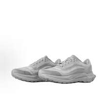 ALO Yoga Runner Round Toe Lace-Up Low-Top Running Shoes, Unisex - Xám - Xem 2