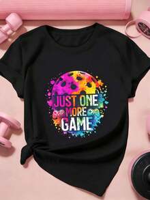 Women T-Shirts - Black - View 2