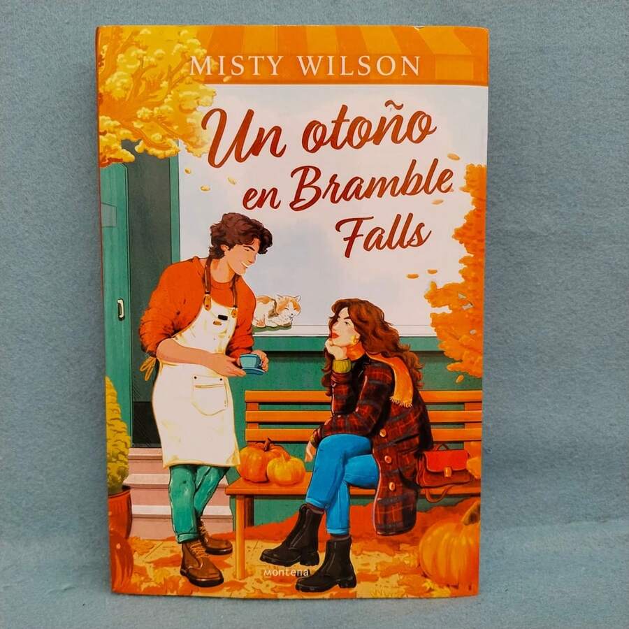 Romance Novel - Single Book - View 1