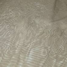 Plain Voile Fabric, Assorted Colors, 3.00m (Width), Curtains, Decoration - marrom - 查看 4