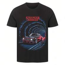 Women T-Shirts - Black - View 6