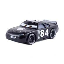 Car 2 3  Mater Jackson Storm Mini King Mater coche de aleación de Metal avión modelo de juguete para regalo de niños - 7 - Ver 7