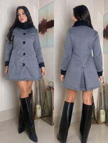 Jacket - Grey - View 3