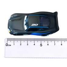 Coches 3  2,0  Cars 2 Mater Jackson Storm Ramirez vehículo fundido a presión modelo de Metal juguetes para niños regalo de Navidad - 17 - Ver 6