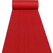 1-1.2-1.5m Width Red Carpet, Suitable For Bathroom, Outdoor, Wedding, Opening Ceremony, Celebration Events, Can Be Connected - View 20