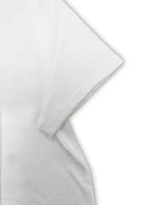 Women T-Shirts - White - View 4