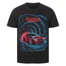 Women T-Shirts - Black - View 6