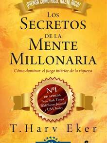 Los Secretos De La Mente Millonaria, Tapa Blanda NUEVA EDICION 2026 - Libro único - Ver 4