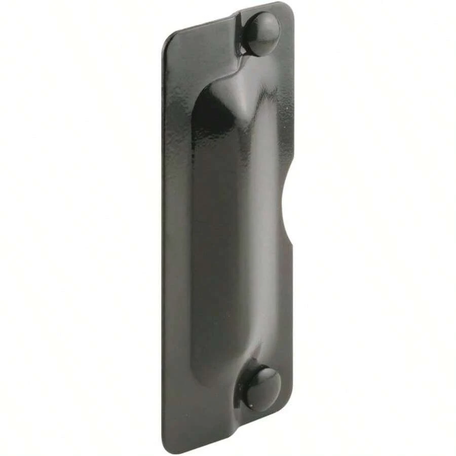 U 9501 Guard Plate Cover U2013 Protect Against Forced Entry, Easy To Install On Out - Swinging Doors U2013 Bronze Single Pack - 3 inch x 7 inch + Đồng + Vỏ bọc - Xem 1