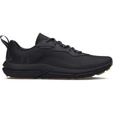 Tenis UNDER ARMOUR Charged Deportivos Comodo - Negro - Ver 1