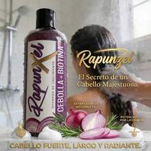 Shampoos & Conditioners - Onion + Biotin - View 2