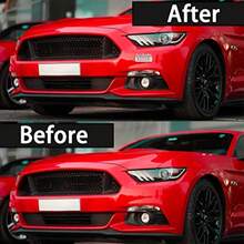 Mexican Edition 3D Metal Car Emblem Sticker For Side Fender Rear Bumper Decoration Rust-Resistant Exterior Vehicle Badge In Vibrant Red Green Color Scheme - 款式10 銀色/紅色 - 查看 6