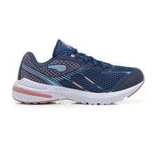 Women's Athletic Shoes For Gym, Walking, CrossFit - Super Comfortable - On - XANH NAVY/XANH DƯƠNG/HỒNG NHẠT - Xem 1