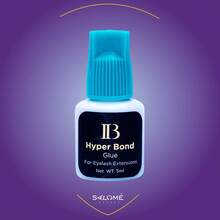 I Beauty IB Hyper Bond Eyelash Extension Adhesive Turquoise Cap - Green - View 1