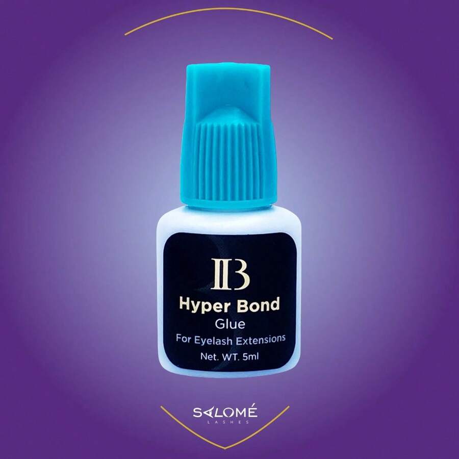 I Beauty IB Hyper Bond Eyelash Extension Adhesive Turquoise Cap - Green - View 1
