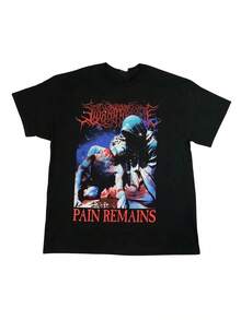 Women T-Shirts - Black - View 6