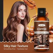 100ml/30ml/5ml Aceite Esencial de Café Puro, Apto para Aromaterapia, Yoga, Difusores y Difusores de Coche. Suave y Fresco, Sin Alcohol, Ayuda a Dormir, Alivia el Cansancio, Calma el Ánimo - Aceite esencial de café - Ver 6