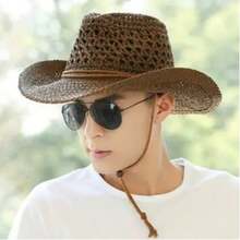Mũ lưỡi trai phong cách Hip Hop unisex thoáng khí, có thể điều chỉnh - Nhẹ, ôm sát, chất liệu vải không dệt polyester, phù hợp mọi mùa, giặt tay, chắn gió, chống tia UV, dây đeo có thể điều chỉnh, mũ thời trang đường phố | Phong cách Hip Hop | Mũ đội đầu có thể điều chỉnh - mũ rơm rỗng - Xem 2