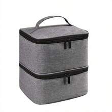 Makeup Organizers & Display Cases - Grey - View 1