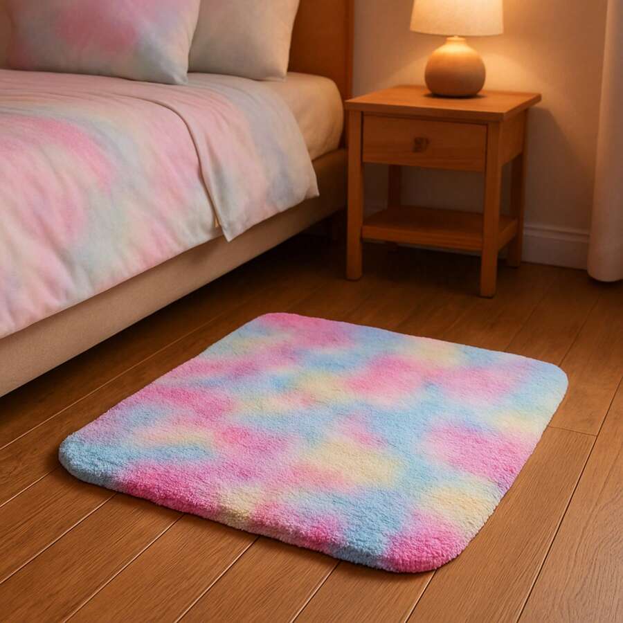 The Perfect Finishing Touch: Modern Rugs For Stylish Bedrooms BEAUTTY HOME - Multicolor - View 1