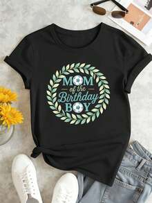 Women T-Shirts - Black - View 2