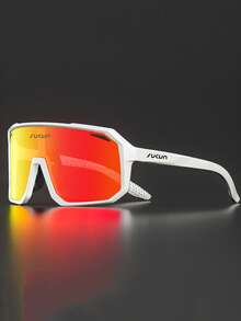 Ultra-Lightweight Blue Coated Lens | Anti-Wind And Sand , Wear For An Elegant Look! - Black - View 10