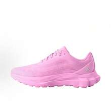 ALO Yoga Runner Round Toe Lace-Up Low-Top Running Shoes, Unisex - Pink - View 6