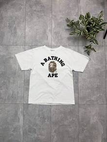 T-shirts pour hommes - Blanc - Voir 8