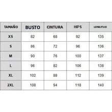 Vestido nuevo de escote en V con cintura ajustada y volante, de estilo elegante - Dorado - Ver 5