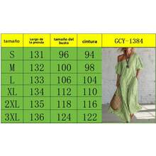 Women's Elegant Striped Off-Shoulder Maxi Dress - Fashionable For Spring - 藍色 - 查看 2
