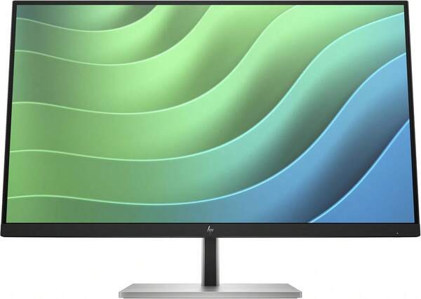 Monitor HP Série E E27 G5 FHD sem PVC para PC, 68,6 cm (27"), 1920 x 1080 pixels Full HD, preto