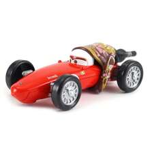 Coches 2, Coches 3, Juguetes de , Sally, Chick Hicks, Luigi, Hudson, Wingo, Dinoco, Mini Modelo de Aleación, Regalo de Cumpleaños para Niños - 25 - Ver 13