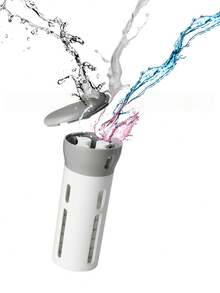 4-In-1 Leak-Proof Refillable Travel Bottles, Compact Liquid Containers Suitable For Travel And Daily Use - Multicolor - View 6