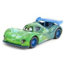 Mini Cars 3 2  Sheriff  Lizzie Mater Sally Chick Hicks King Fritter Dinoco, Coches de Metal Fundido a Presión, Juguete para Niños, Regalo - 15 - Ver 22