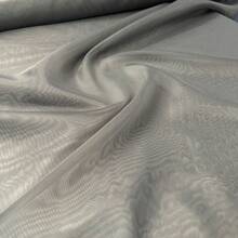 Plain Voile Fabric, Assorted Colors, 3.00m (Width), Curtains, Decoration - 鉛灰 - 查看 5