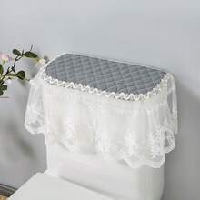 Nắp đậy bồn cầu đa năng, nắp đậy bồn cầu chống bụi - Nhiều màu - Xem 19