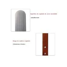 Crepe Spreader Spatula Kit DIY Kitchen Tool Silver - Silver - View 6