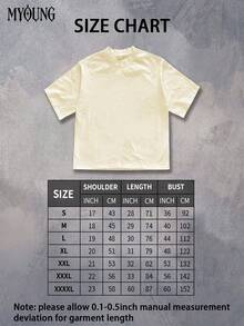 MYOUNG Streetwear Y2K Style Men's T-Shirt 100 Cotton Printed Pattern Cotton T-Shirt Show Me Your Titos Bottle Design Fun Humor Statement Shirt Men's Hip Hop Style Long Sleeve T-Shirt Fun Retro Shirt Regular Fit Street Style Halloween Digital Print Ideal Gift S To 4XL - Màu be - Xem 10